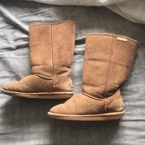Bear paw boots